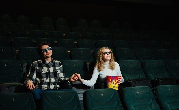 Ile razy zakochujemy się "po uszy"? Nie tak wiele...