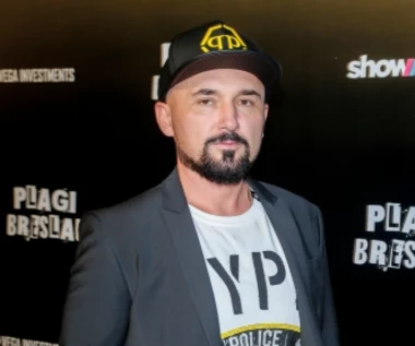 Ile schudł Patryk Vega? Szokująca metamorfoza!