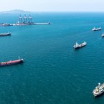 Ile statków utknęło w cieśninie Ormuz? Brytyjskie źródła ujawniają dane