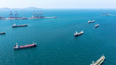 Ile statków utknęło w cieśninie Ormuz? Brytyjskie źródła ujawniają dane