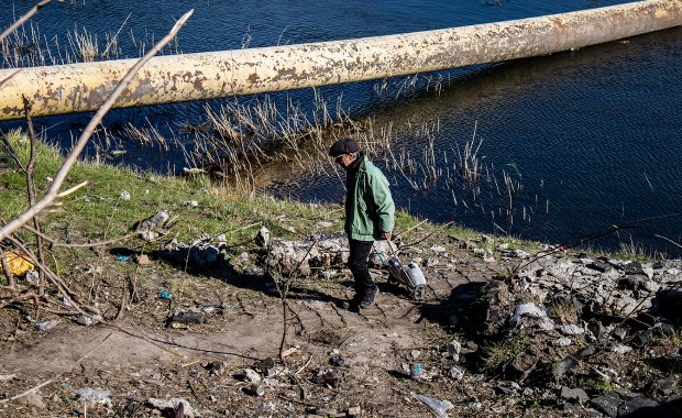 Ile terenów straciła Ukraina? Najnowszy raport ujawnia skalę