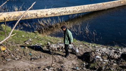 Ile terenów straciła Ukraina? Najnowszy raport ujawnia skalę
