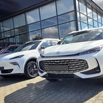 Ile tracą na wartości chińskie auta? 1200 miesięcznie do niszczarki