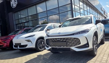 Ile tracą na wartości chińskie auta? 1200 miesięcznie do niszczarki