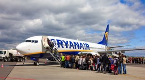Ile trwa najdłuższy lot Ryanair? Polecisz nim z Polski