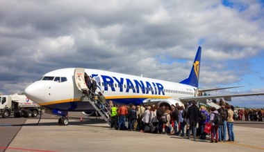 Ile trwa najdłuższy lot Ryanair? Polecisz nim z Polski