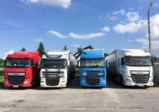 Ile w Polsce jeździ ciężarówek?