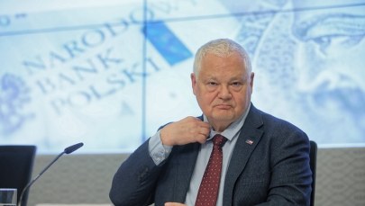 Ile w ubiegłym roku miesięcznie zarobił prezes NBP? Narodowy Bank Polski ujawnia 