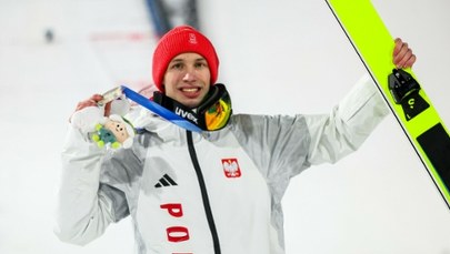 Ile warte są trzy medale? Tyle zarobił Kacper Tomasiak