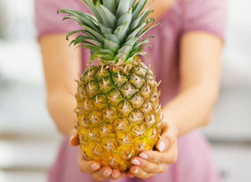 Ile waży układ odpornościowy człowieka? Tyle co... ananas!