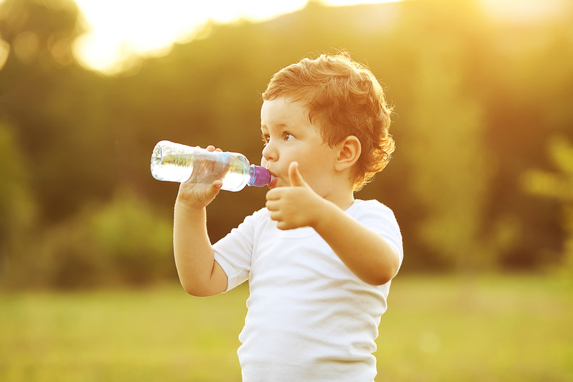 Ile wody potrzebuje twoje dziecko? /Pixabay /materiał zewnętrzny