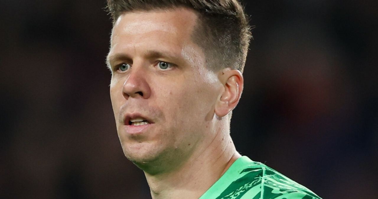 Ile Wojciech Szczęsny zarabia w Barcelonie? /Grzegorz Wajda/REPORTER /Reporter