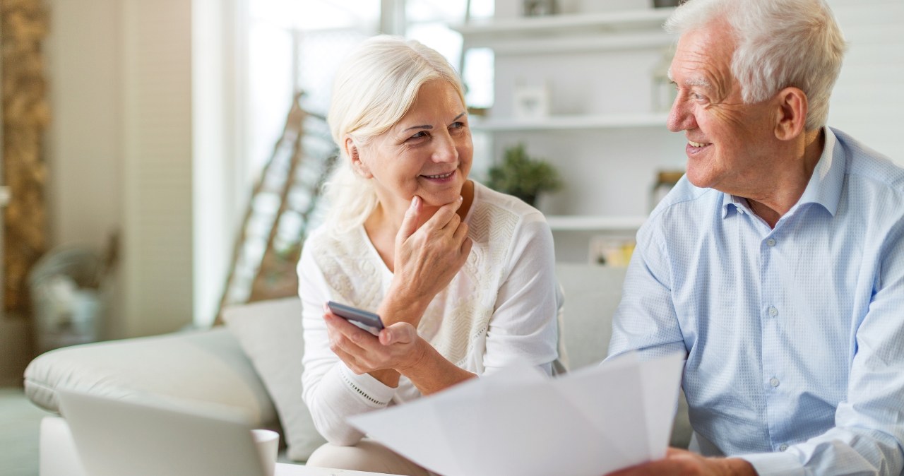 Ile wyniesie 13. emerytura? /123RF/PICSEL