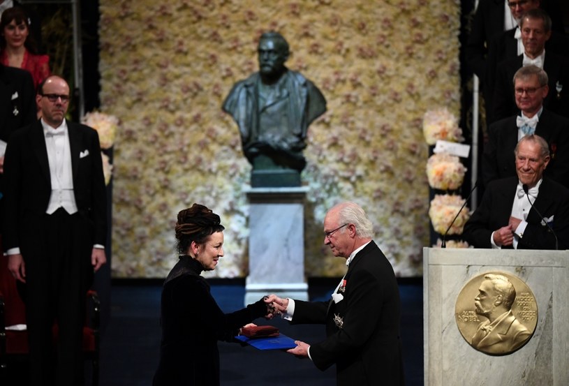 Ile wynosi Nagroda Nobla? /AFP