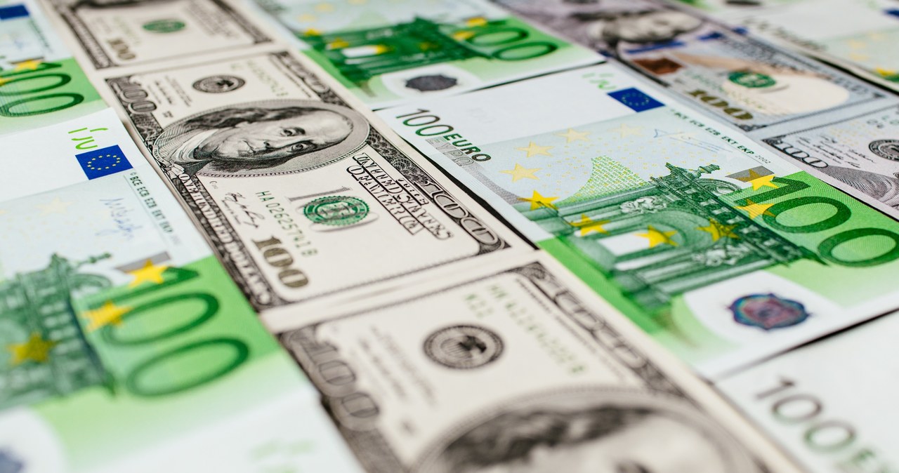 Ile zapłacimy za dolara, euro i franka szwajcarskiego w piątek 5 stycznia? /123RF/PICSEL