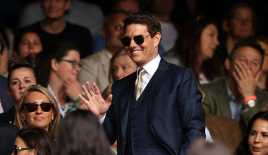 ​Ile zarabia gwiazda "Top Gun"? Dowiedz się, jaki majątek zebrał Tom Cruise!
