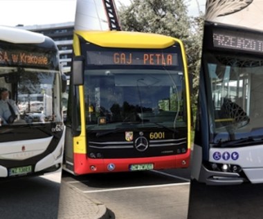 Ile zarabia kierowca autobusu? Duże różnice między miastami, znamy stawki