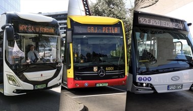 Ile zarabia kierowca autobusu? Duże różnice między miastami, znamy stawki