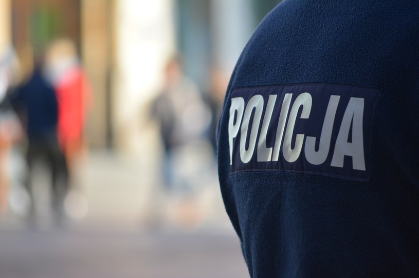 Ile zarabia policjant? Praca w Policji czeka na ponad 13 tys. osób. /123RF/PICSEL