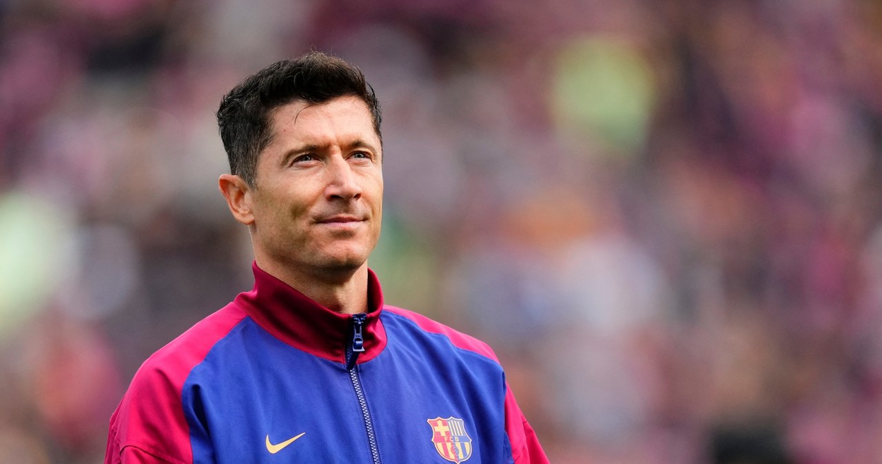 Ile zarabia Robert Lewandowski? W tydzień dubluje zarobki życiowe Polaków. /Jose Breton / NurPhoto / NurPhoto via AFP /AFP