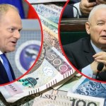 Ile zarabia Tusk, a ile Kaczyński? Oświadczenia premiera i prezesa PiS