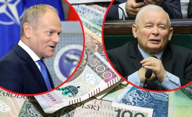 Ile zarabia Tusk, a ile Kaczyński? Oświadczenia premiera i prezesa PiS