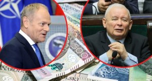 Ile zarabia Tusk, a ile Kaczyński? Oświadczenia premiera i prezesa PiS
