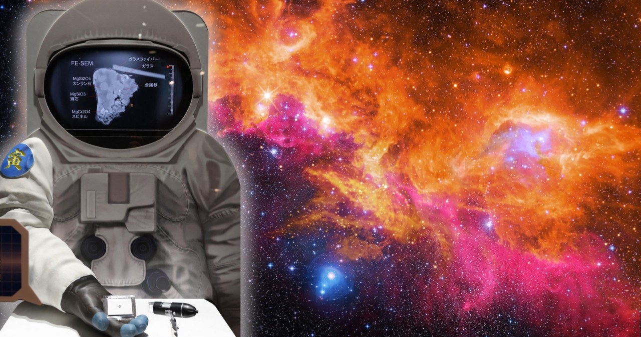 Ile zarabiają astronauci? Wynagrodzenia są różne i zależą nie tylko od agencji (zdj. ilustracyjne) /NAOJ/DIGITIZED SKY SURVEY/NASA/J/RGN/Science Photo Library via AFP; TOSEI KISANUKI/Yomiuri/The Yomiuri Shimbun via AFP /AFP