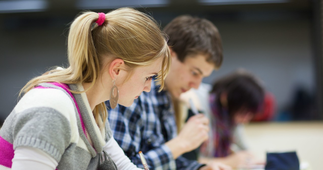 Ile zarabiają studenci w Polsce? Co trzeci dostaje od 4 do 6 tys. zł miesięcznie /123RF/PICSEL