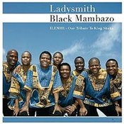 Ladysmith Black Mambazo: -Ilembe - King Of Kings