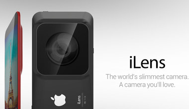 iLens - aparat fotograficzny Apple
