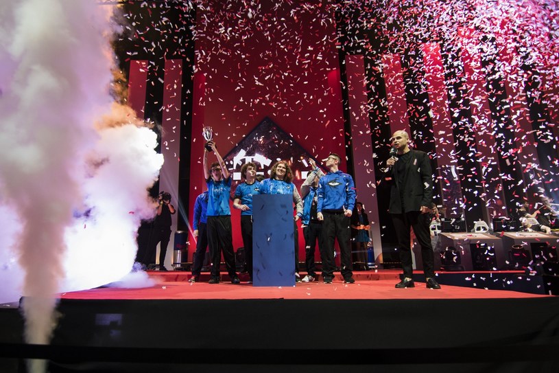 Illuminar Gaming zwycięzcą 15. sezonu ESL Mistrzostw Polski w League of Legends /materiały prasowe