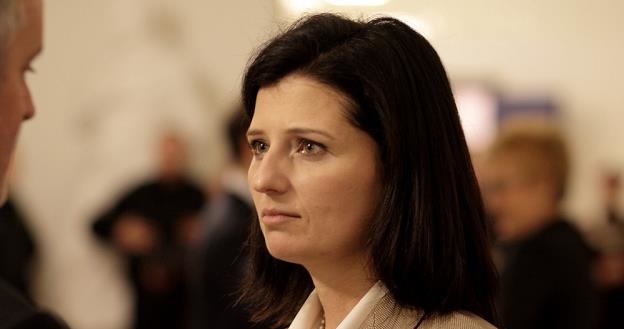Ilona Antoniszyn-Klik, wiceminister gospodarki. Fot. PRZEMYSŁAW BICKI /Agencja SE/East News