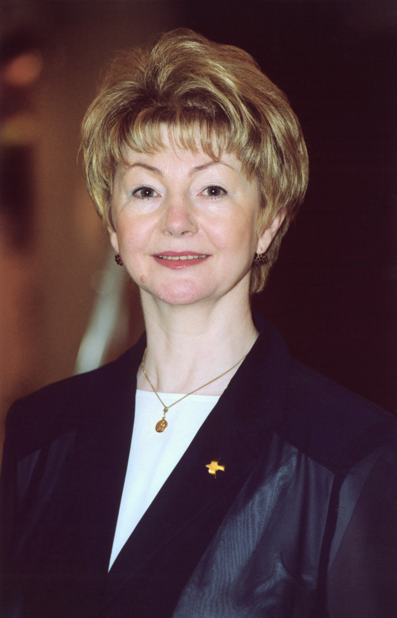 Ilona Kuśmierska /Prończyk /AKPA