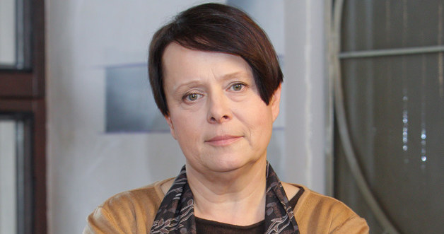 Ilona Łepkowska, fot. Paweł Przybyszewski &nbsp; /MWMedia