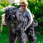 Ilona Łepkowska pożegnała ukochanego psa. Był jak członek rodziny