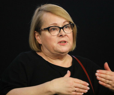 Ilona Łepkowska: Ta królowa się ode mnie nie odczepi