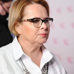 Ilona Łepkowska zdradziła wysokość emerytury. "Nie jest wysoka, a płaciłam składki"