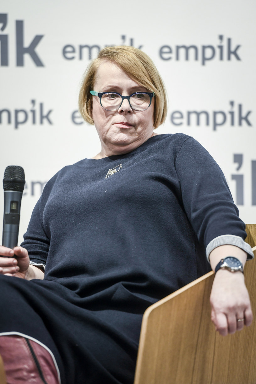 Ilona Łepkowska / Mieszko Piętka /AKPA