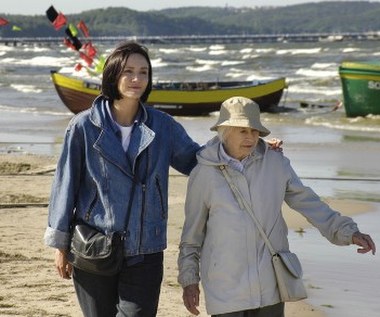 Ilona Ostrowska i Danuta Szaflarska