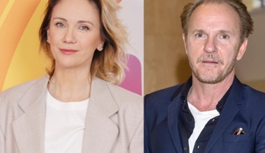 Ilona Ostrowska nie dość, że chciała wybaczyć mężowi romans, to po latach tak o nim mówi