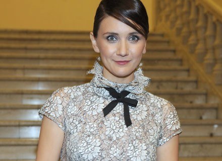 Ilona Ostrowska uwierzyła w męża / fot. Andreas Szilagyi /MWMedia