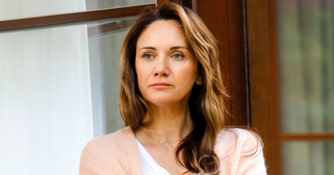 Ilona Ostrowska /Gałązka /AKPA