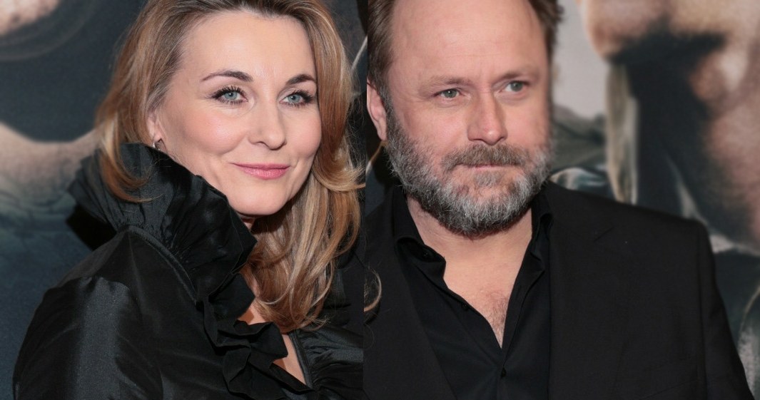 Ilona Wrońska i Leszek Lichota rozstali się /East News