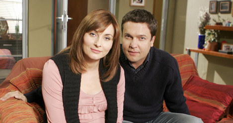 Ilona Wrońska i Robert Kudelski /Kurkowska /AKPA
