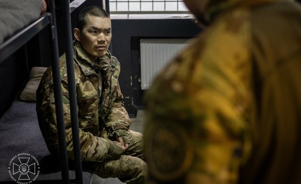 Ilu cudzoziemców trafiło do rosyjskiej armii? Kijów podał dane