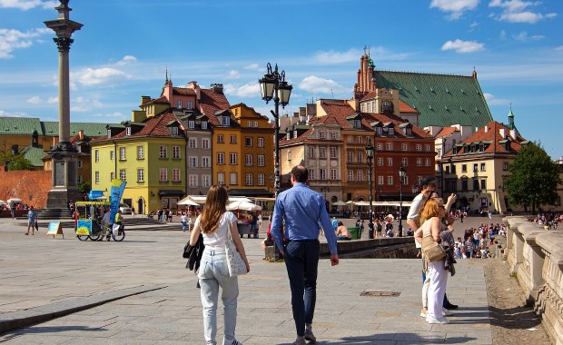 Ilu jest warszawiaków? Podano dane