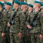 Ilu jest żołnierzy pod bronią w Polsce? MON podał liczbę