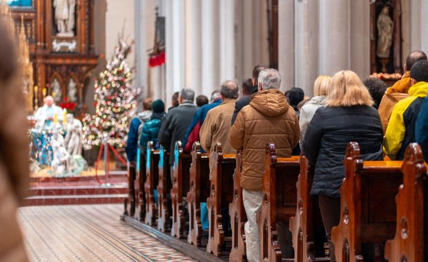 Ilu Polaków chodzi do kościoła? Ta diecezja nie ma sobie równych