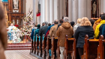 Ilu Polaków chodzi do kościoła? Ta diecezja nie ma sobie równych